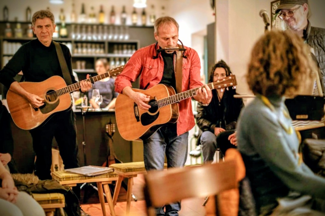 Wohnzimmerkonzert
