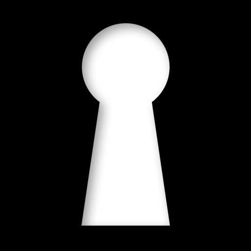 Schlüsselloch Logo FinKa