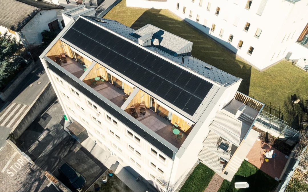 FinKa Hostel: Die Geschichte einer Verwandlung.