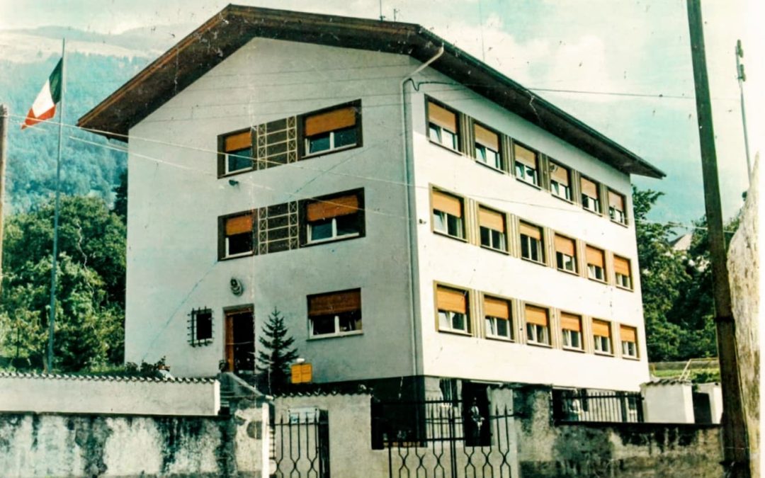 Von der Kaserne zum Hostel: Wie aus Beton und Bürokratie die FinKa wurde.