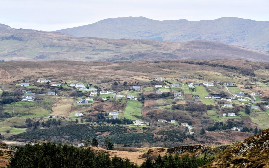 Von Ardara nach Killybegs