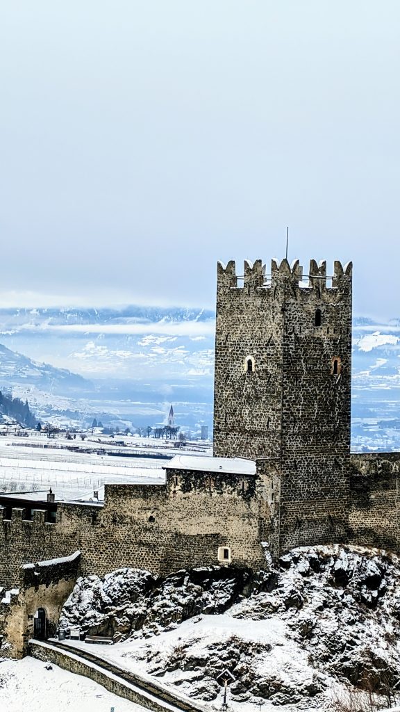 Fürstenburg in Burgeis